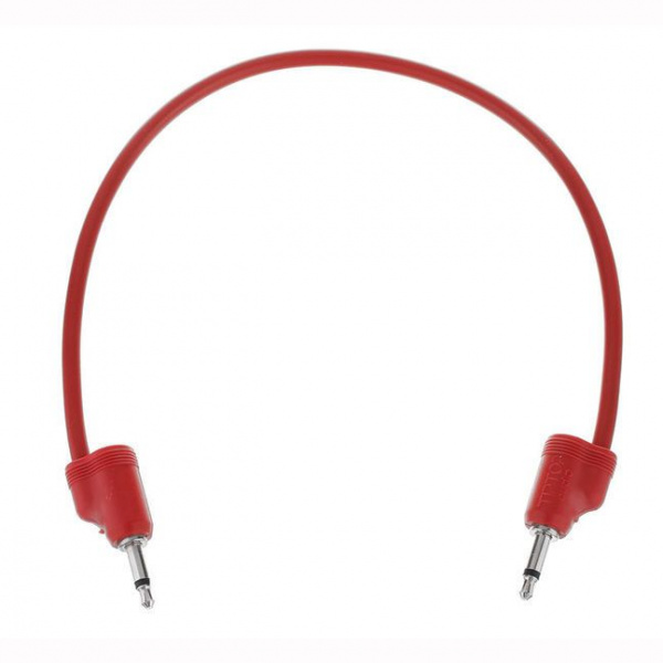 Tiptop Audio Red 30cm Stackcables по цене 950 ₽