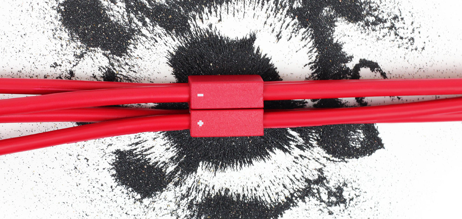 DJTT Chroma Cables Audio RCA - RCA Red по цене 2 750 ₽