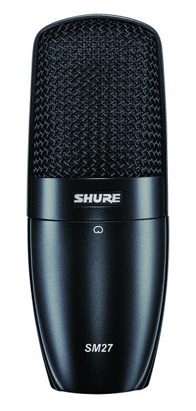 Shure SM27-LC по цене 45 700 ₽