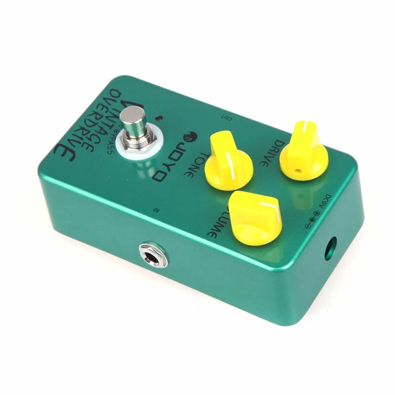 Joyo JF-01 Vintage-Overdrive по цене 3 300 ₽