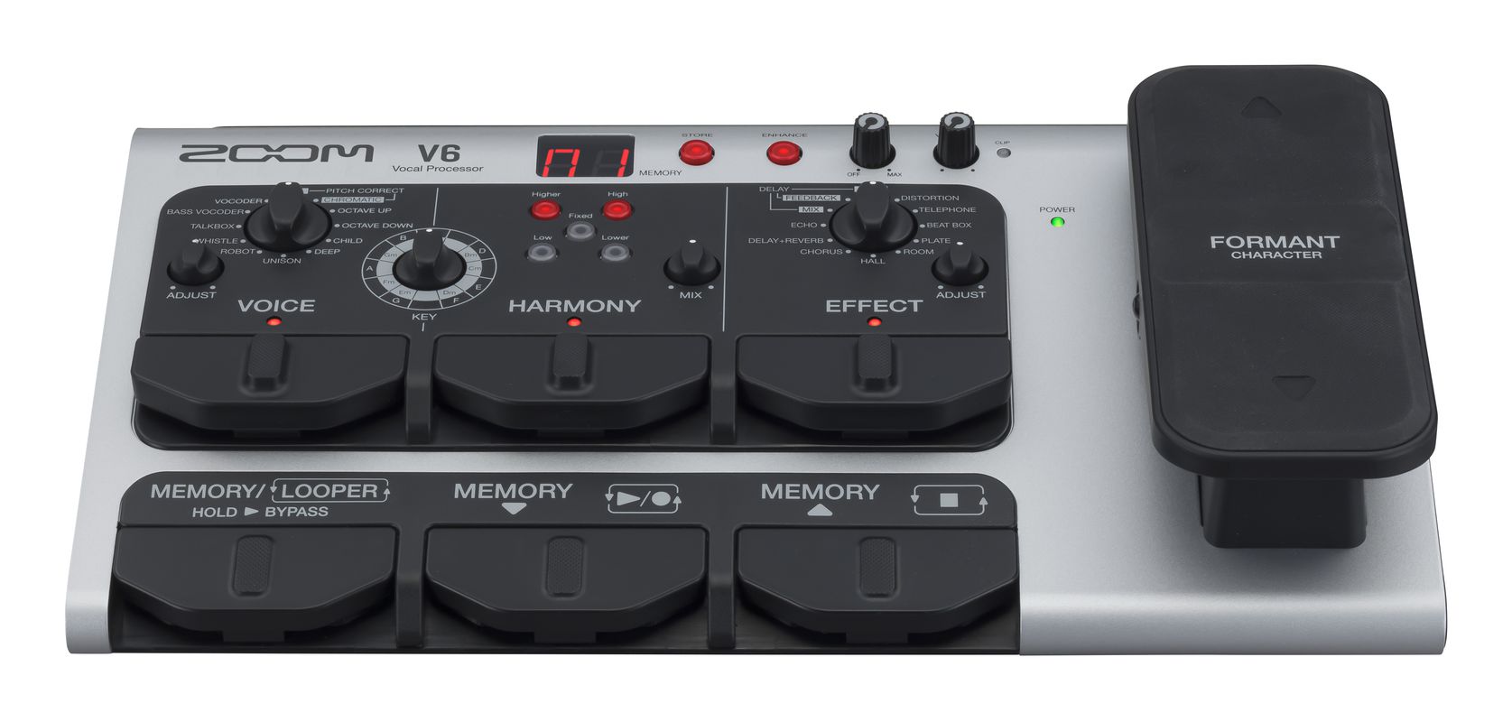 Zoom V6-SP по цене 32 950 ₽