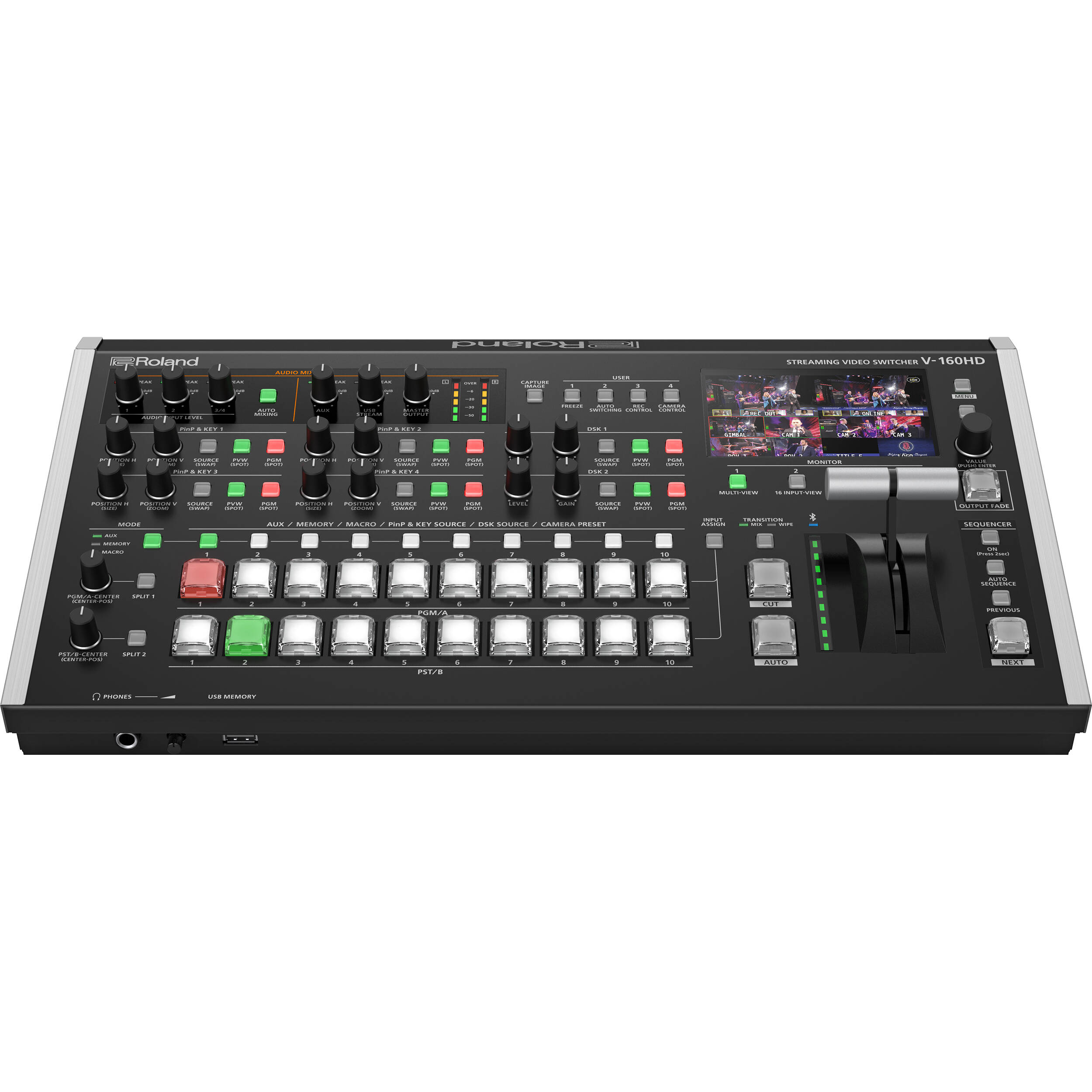 Roland V-160HD по цене 809 180.00 ₽