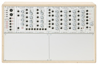 Doepfer A-100 Basic System Mini LC6 PSU3