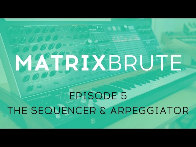 Arturia MatrixBrute по цене 395 270 ₽