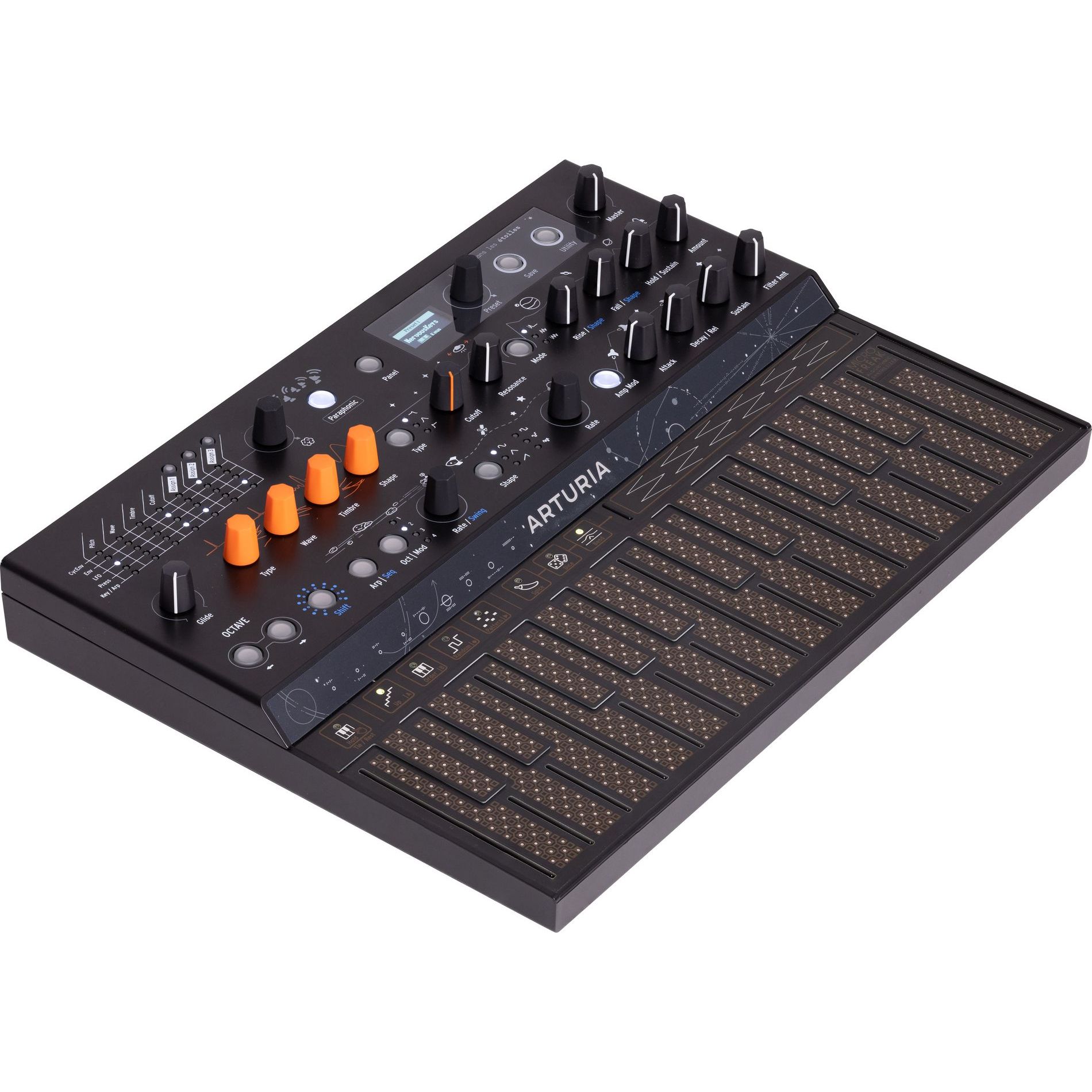 Arturia MicroFreak Stellar по цене 47 500 ₽