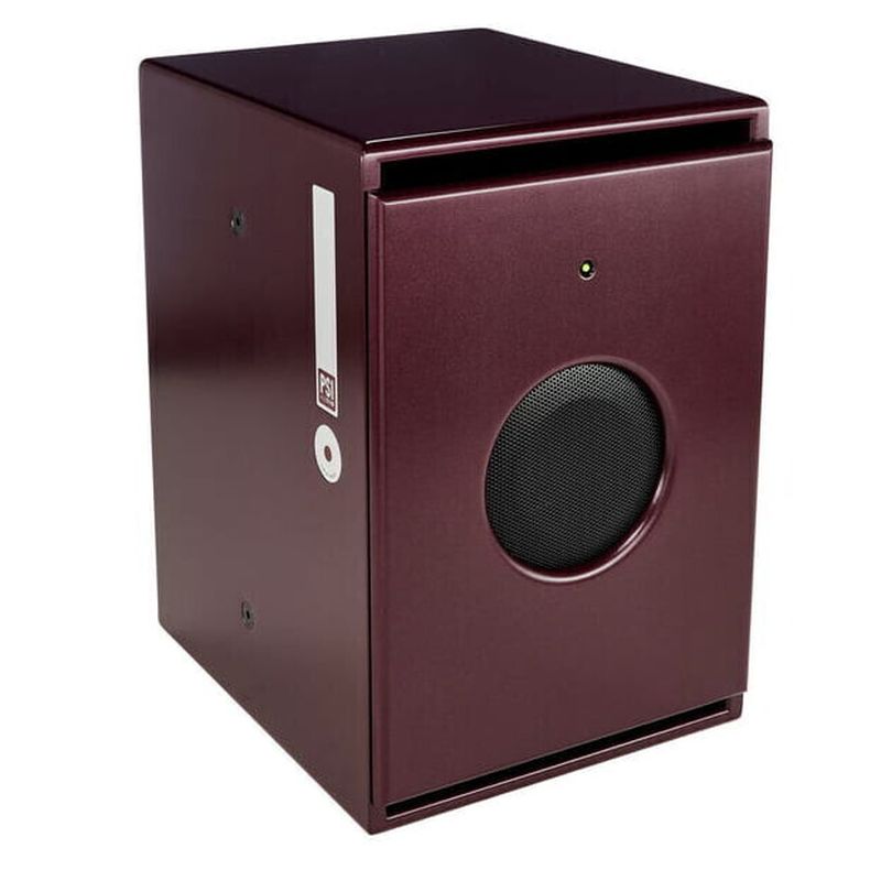 PSI AUDIO Sub A125-M Red по цене 304 300 ₽