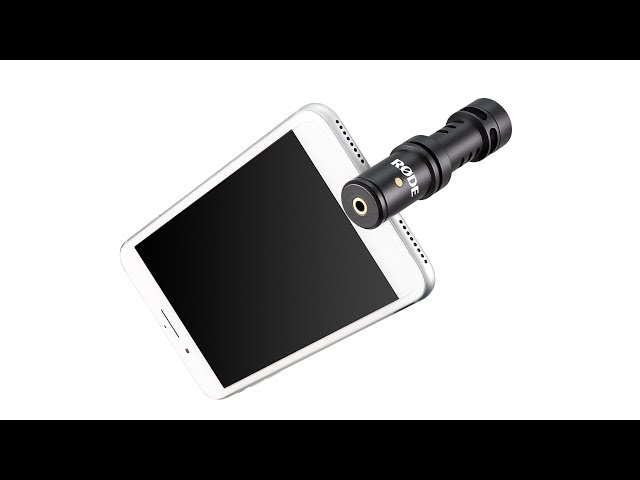 Rode VideoMic Me по цене 3 300 ₽