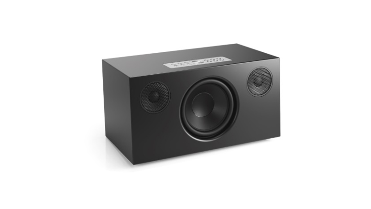 Audio Pro C10 Mk2 Black по цене 41 990 ₽