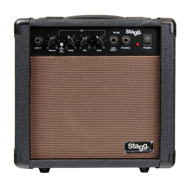 Stagg 10 AA по цене 7 500 ₽
