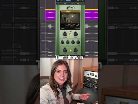 Great vocal production helps tell the story of a song...