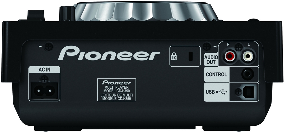 Pioneer CDJ-350 по цене 61 800 ₽