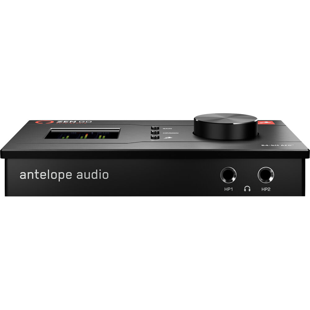 Antelope Audio Zen Go Synergy Core по цене 50 820 ₽