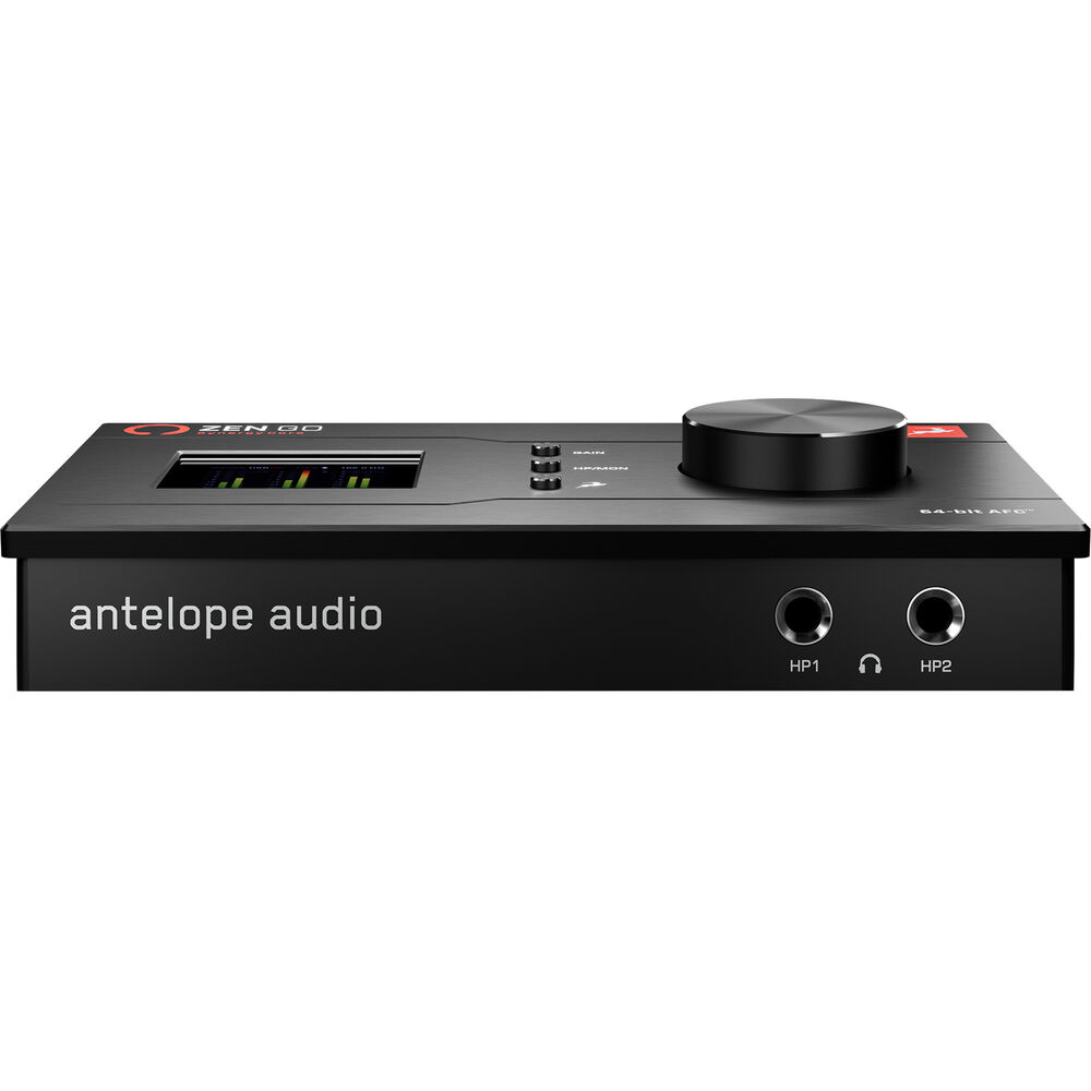 Antelope Audio Zen Go Synergy Core по цене 53 500 ₽