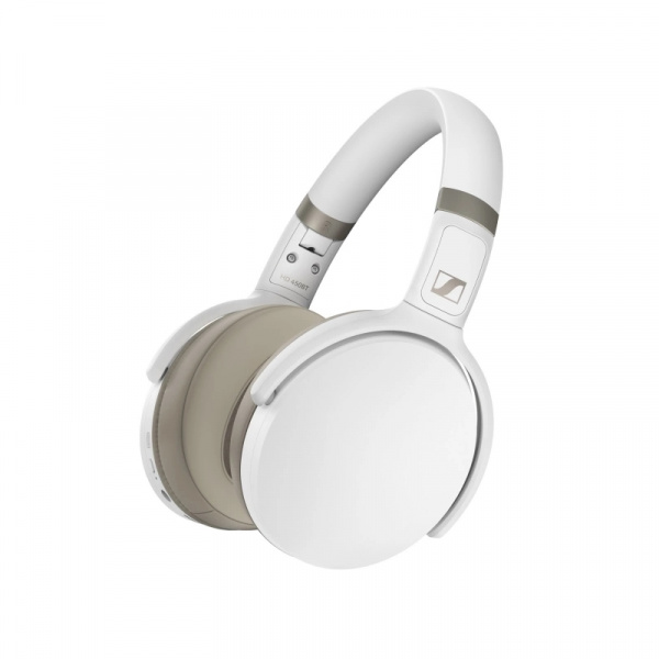 Sennheiser HD 450BT White по цене 19 710 ₽