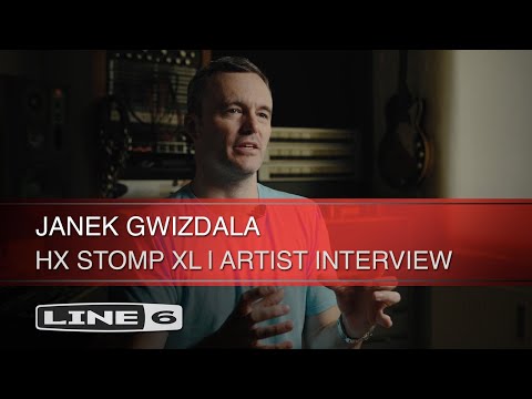 Line 6 HX Stomp по цене 110 500 ₽