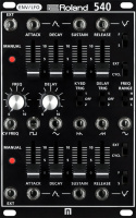 Roland System-500 540 по цене 32 500 ₽
