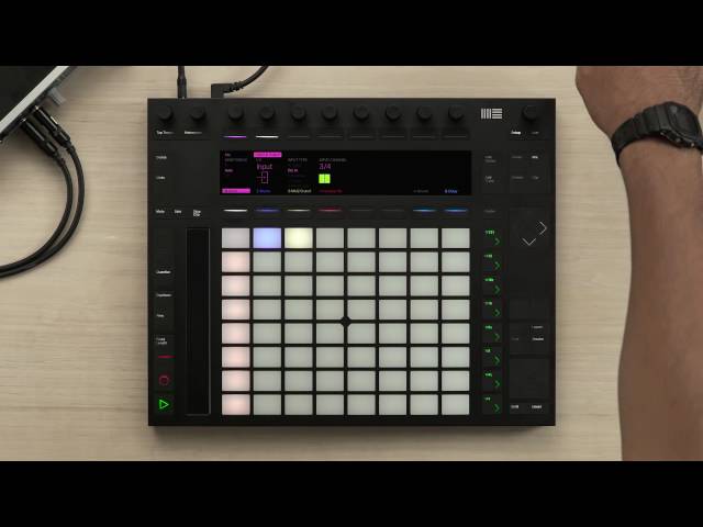 Ableton Push 2 + Live 11 Suite по цене 82 680 ₽