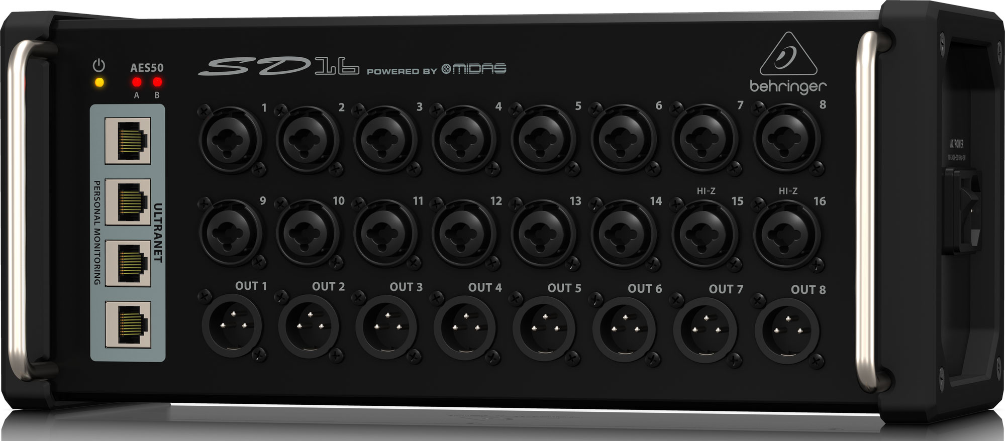 Behringer SD16 по цене 73 750 ₽