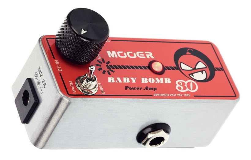 Mooer Baby Bomb 30 по цене 8 700 ₽