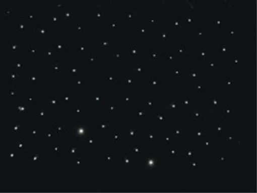 Proton Lighting PL LED Star Cloth Curtain LED занавес Звёздное небо, 2 х 3 м по цене 55 000 ₽