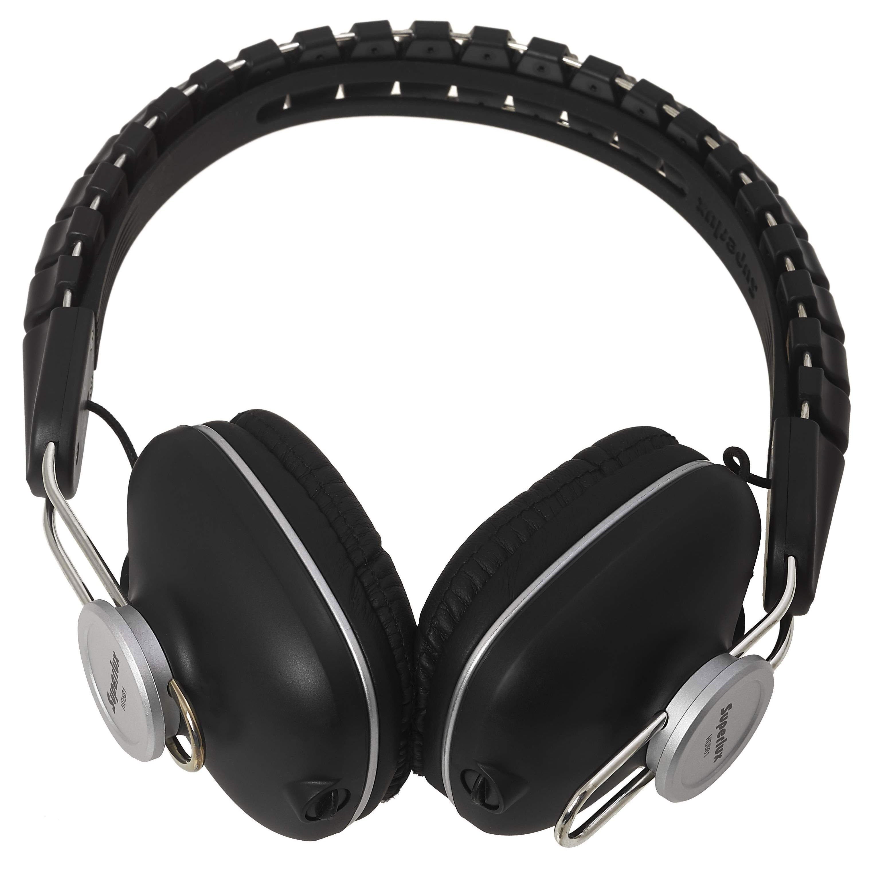 Superlux HD581 Black по цене 6 750 ₽