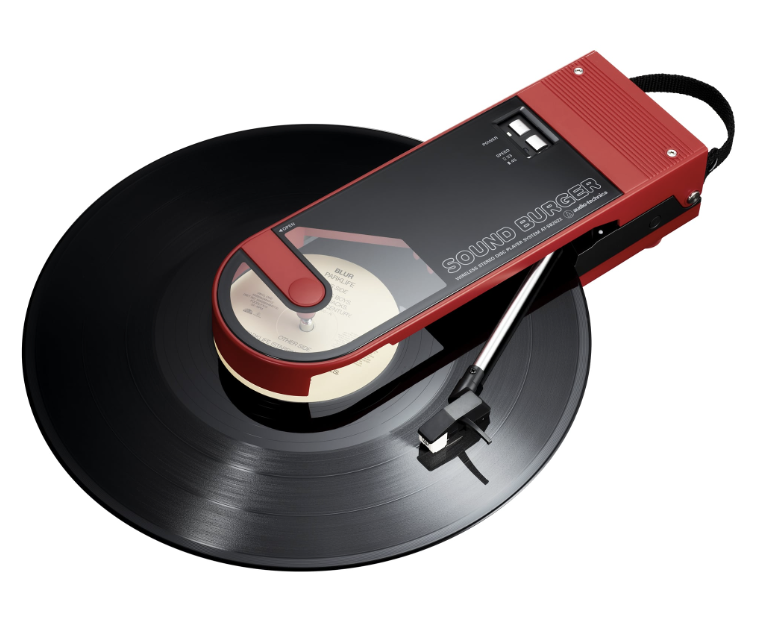 Audio-Technica Sound Burger Audio-Technica Sound Burger