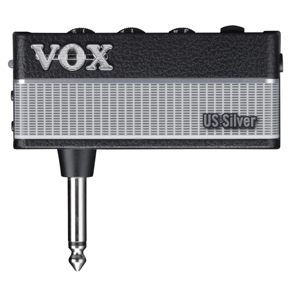 Vox AP3-US amPlug 3 US Silver по цене 4 900 ₽