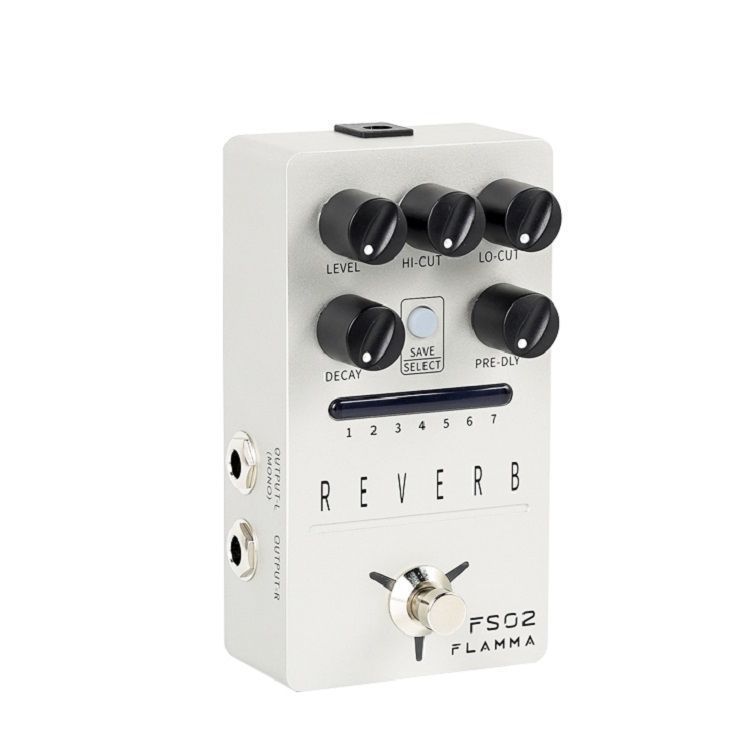 Flamma FS02 Reverb по цене 6&nbsp;170.00 ₽
