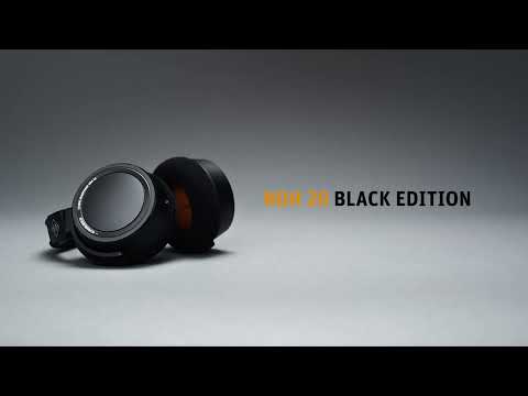 Neumann NDH 20 Black Edition по цене 121 700 ₽