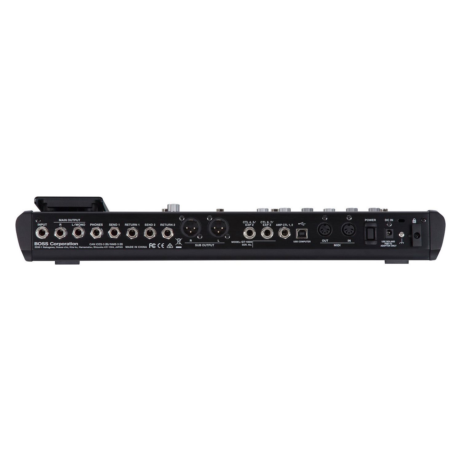 Boss GT-1000 по цене 162 500 ₽