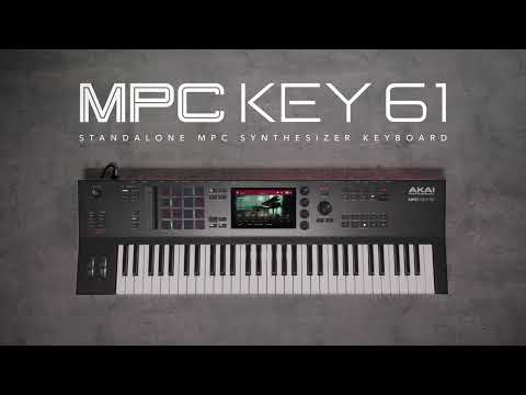 AKAI MPC Key 61 по цене 206 250 ₽