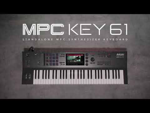 AKAI MPC Key 61 по цене 200 100 ₽