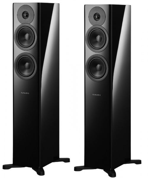 Dynaudio Evoke 30 Black High Gloss по цене 389 000 ₽