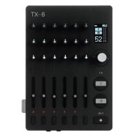 Teenage Engineering TX-6 Black - Компактный новаторский микшер, аудиоинтерфейс, синтезатор и секвенсор Teenage Engineering TX-6 Black по цене 120 400.00 ₽