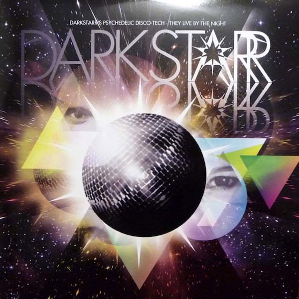 DarkStarr's Psychedelic Disco-Tech - Various