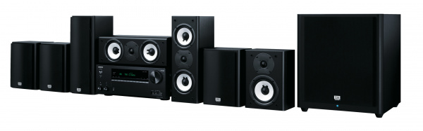 Onkyo HT-S9800THX Black по цене 143 000 ₽