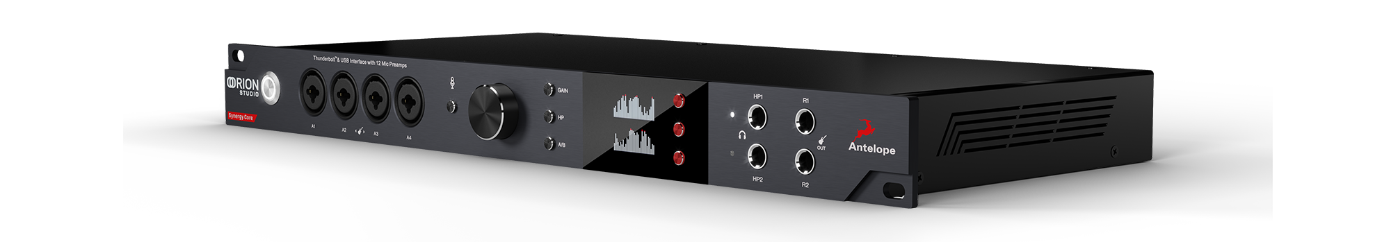 Antelope Audio Orion Studio Synergy Core по цене 309 920 ₽