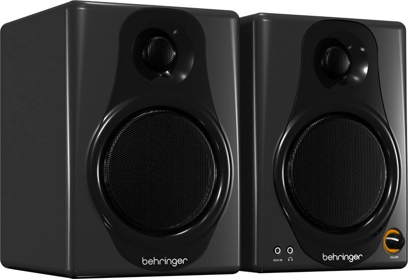Behringer Media 40USB (Пара) по цене 17 100 ₽