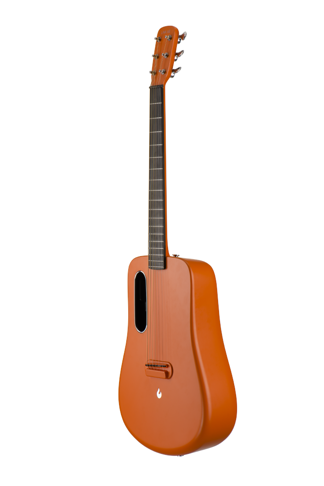 Lava ME 2 E-Acoustic Orange по цене 71 500 ₽