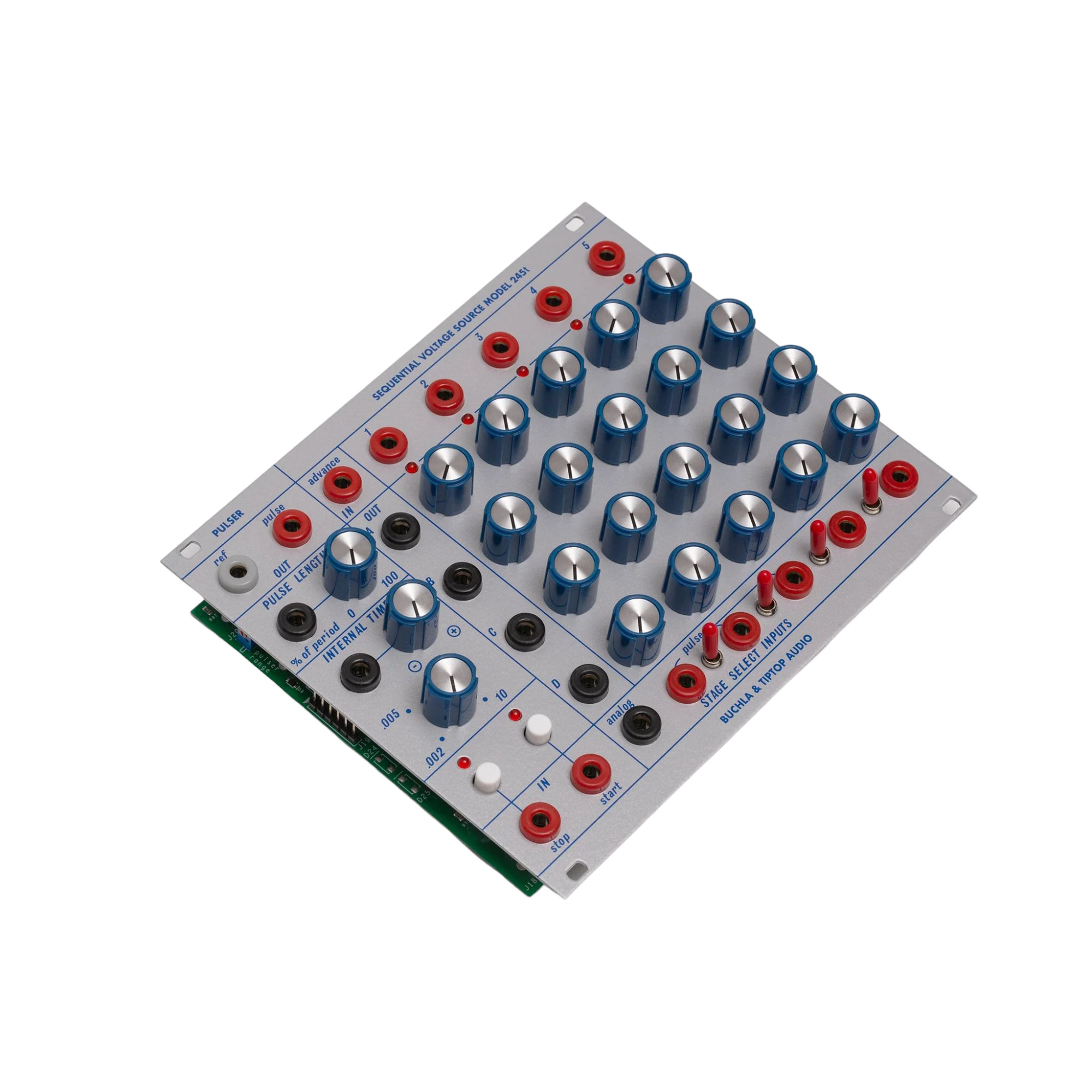 Tiptop & Buchla 245t по цене 39 250 ₽