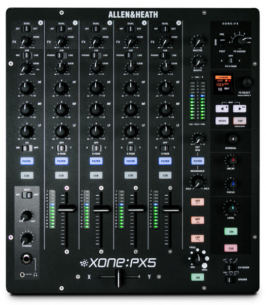 Allen & Heath Xone:PX5 по цене 211 100 ₽