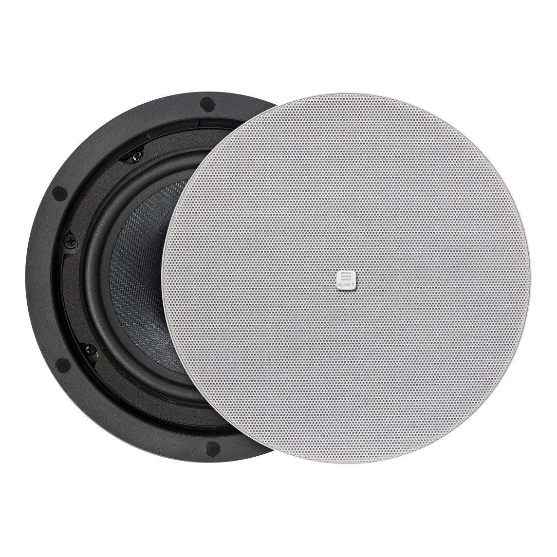 APart CM608D White по цене 4 800 ₽