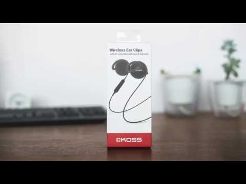 KOSS KSC35 Wireless по цене 3 590.00 ₽