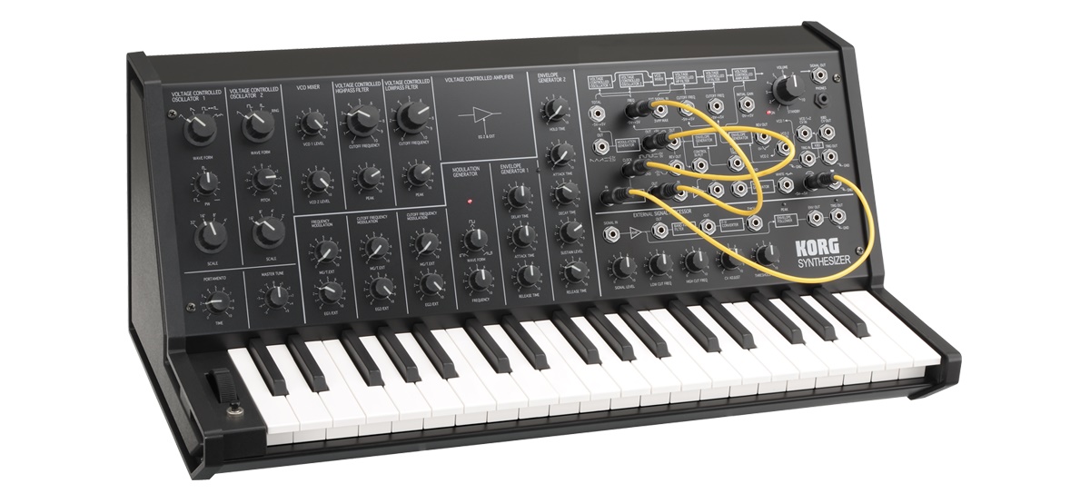 Korg MS-20 Mini по цене 96 000 ₽