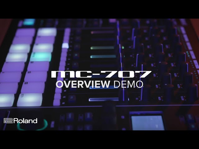 Roland MC-707 по цене 125 050 ₽