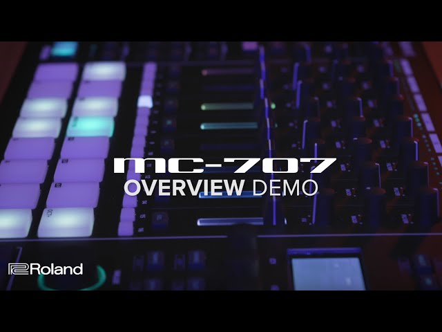 Roland MC-707 по цене 125 040 ₽