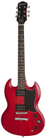 Epiphone SG Special Satin E1 Vintage Worn Heritage Cherry