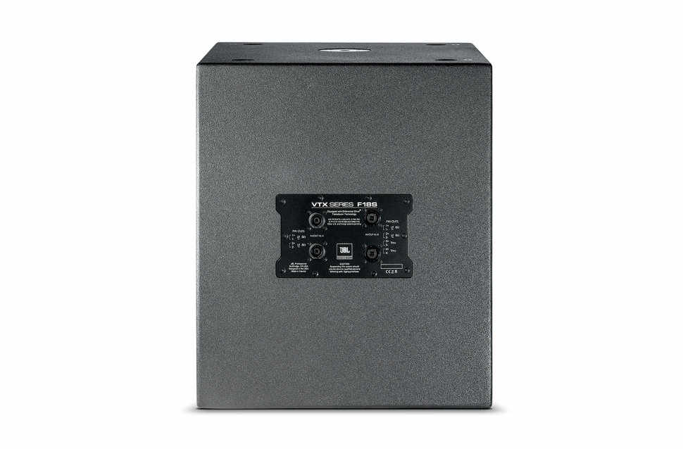 JBL VTX F18S по цене 372 450 ₽