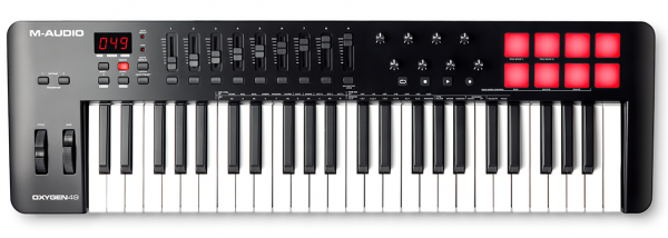 M-Audio Oxygen 49 MK5 по цене 25 500 ₽