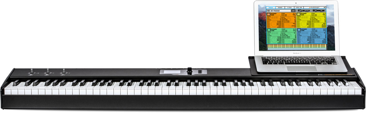 Studiologic SL Magnetic Computer Plate по цене 10 000 ₽